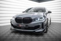 BMW 1-serie M-Paket / M135I (F40) 2019+ Frontsplitter V.5 Maxton Design